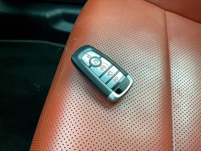 Used 2024 Red Ford EcoBoost Premium image 34