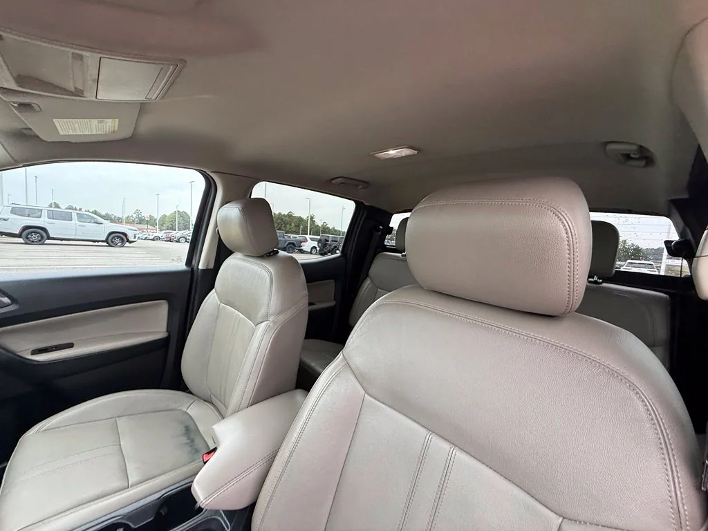 Used 2020 Gray Ford Lariat image 22