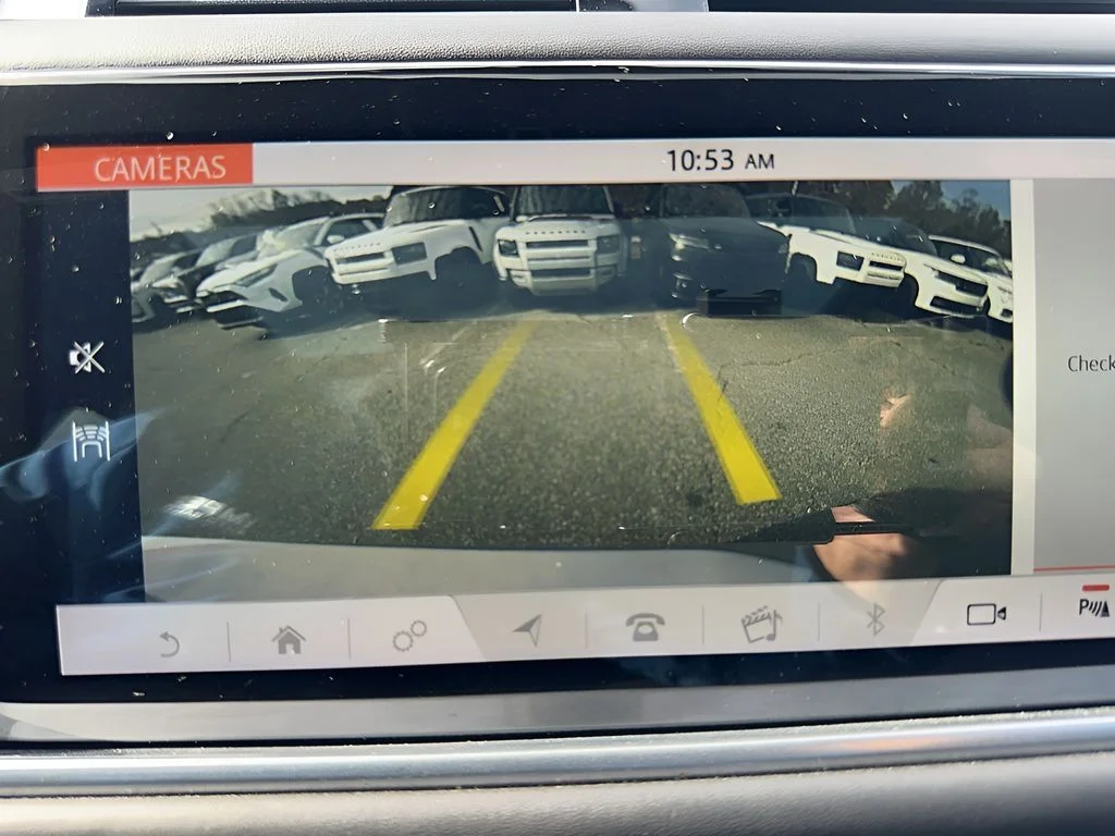 Used 2018 Silver Land Rover Supercharged image 23