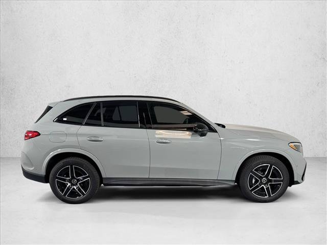 New 2026 MANUFAKTUR Alpine Grey Mercedes-Benz GLC 300 image 34