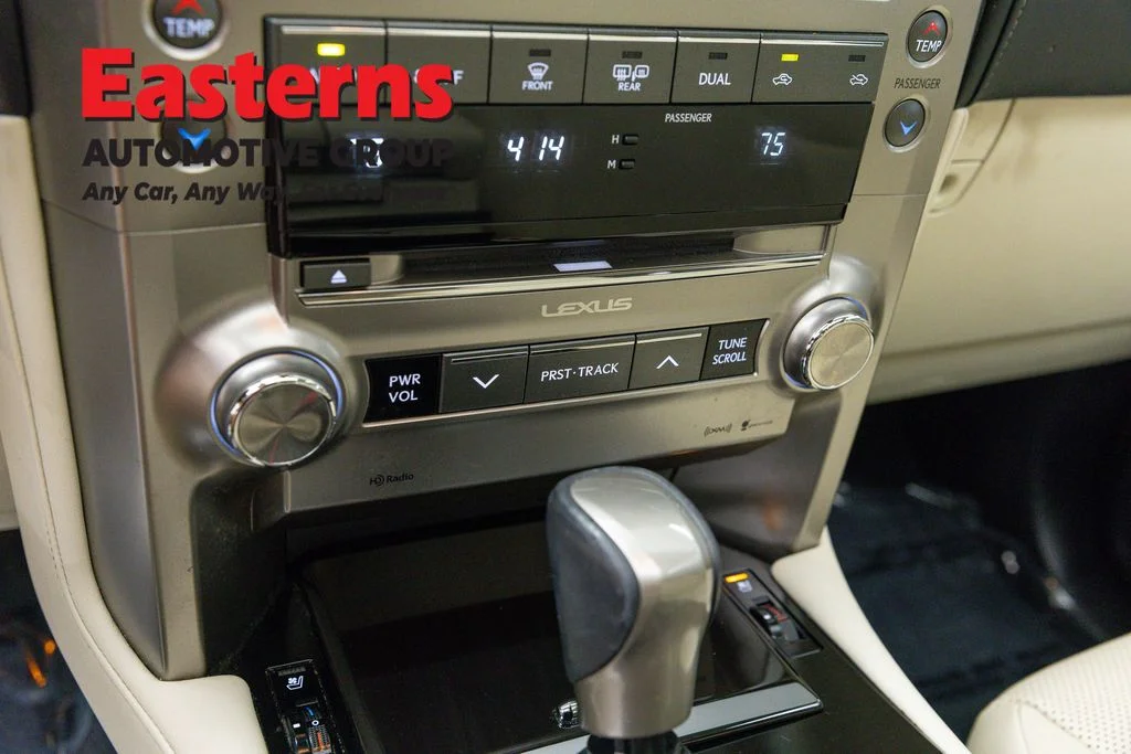 Used 2021 Blue Lexus 460 image 20