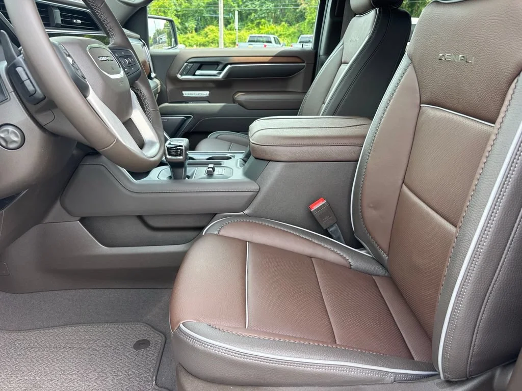 New 2026 Glacier White Tricoat GMC Denali image 14