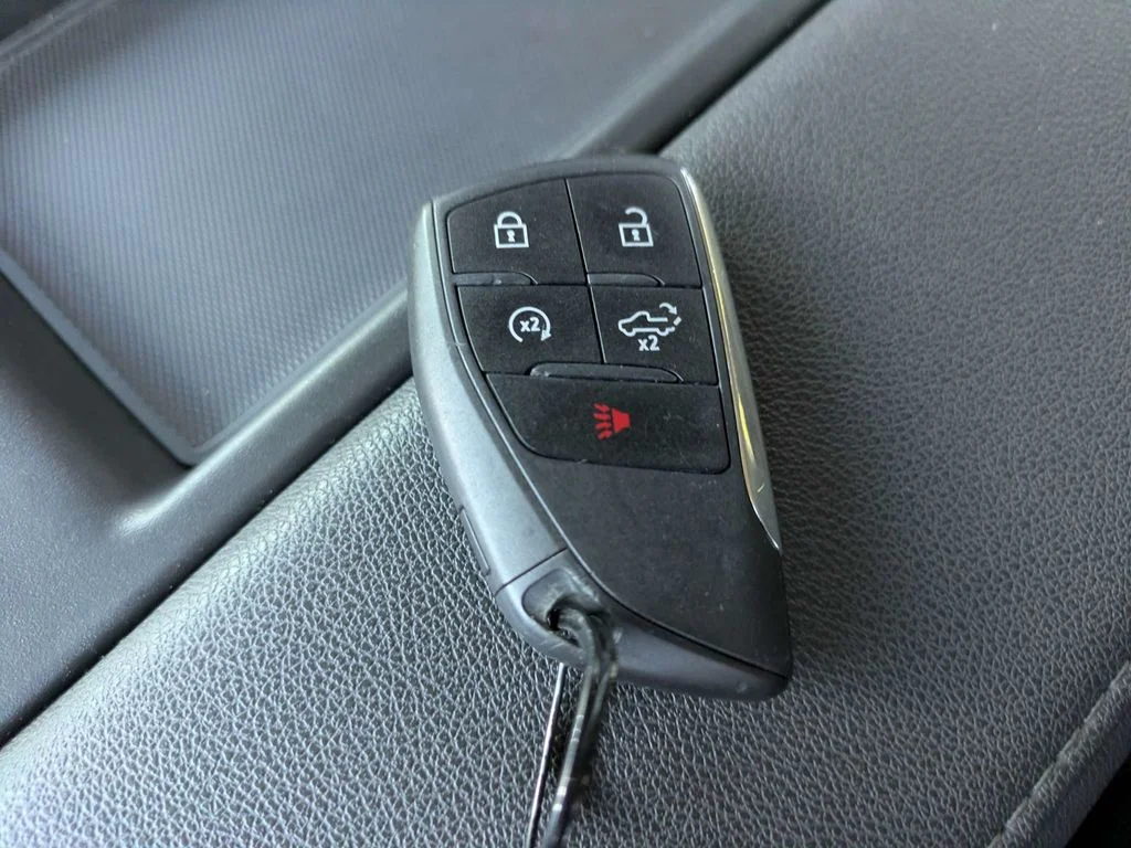 Used 2023 Black GMC SLE image 28