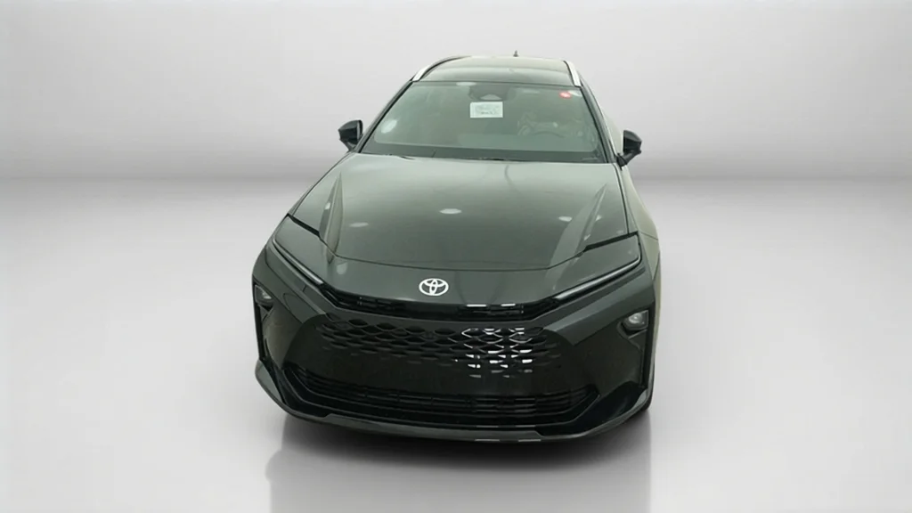 New 2026 Black Toyota Limited image 16