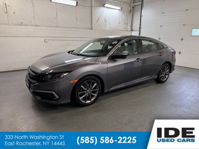 2020 Honda Civic Sedan EX