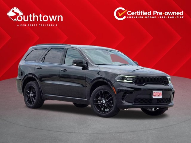 2024 Dodge Durango GT Plus