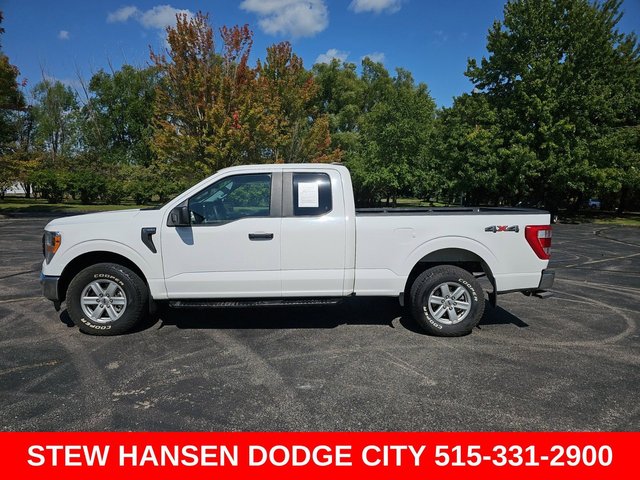 2022 Ford F-150 XL