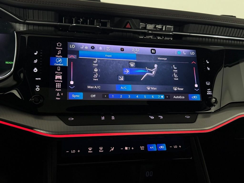 Used 2024 Red Jeep Launch Edition image 21
