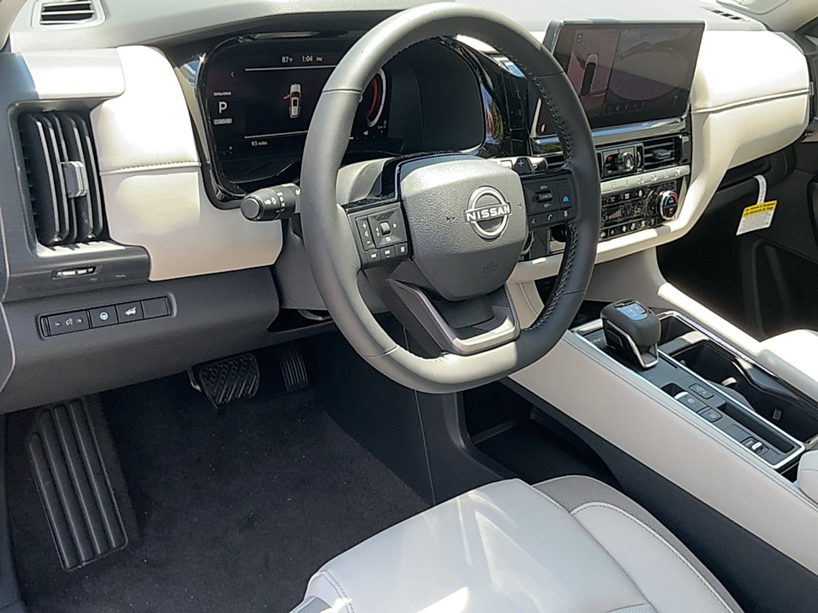 New 2026 Baltic Teal Nissan SL image 8