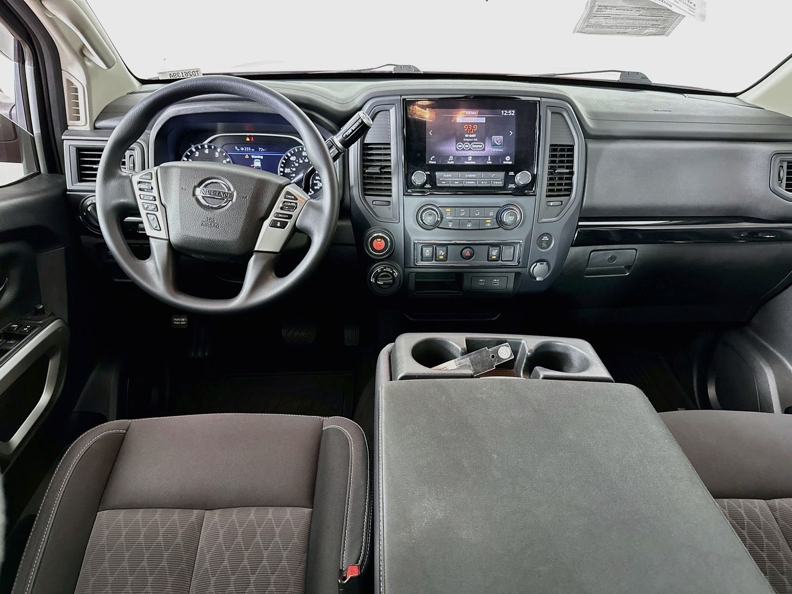 Used 2022 Red Alert Nissan SV image 20