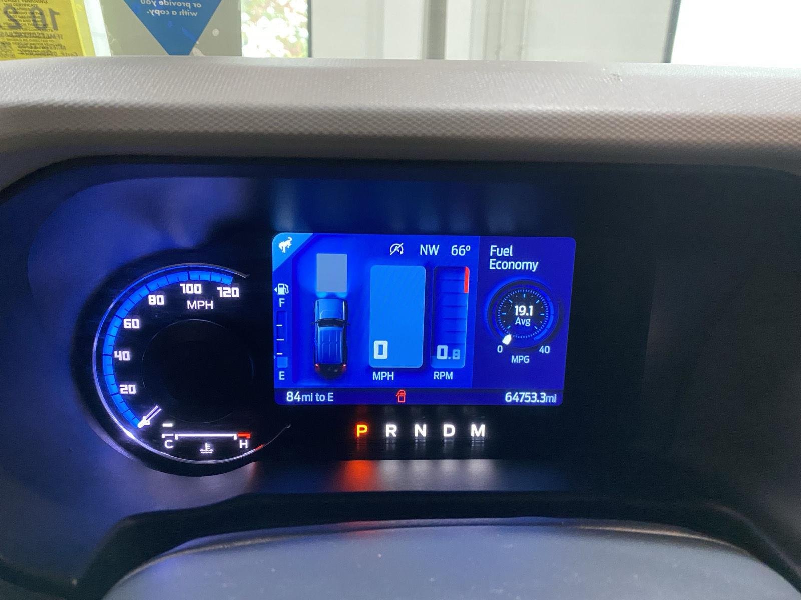 Used 2022 Eruption Green Ford Wildtrak Advanced image 23