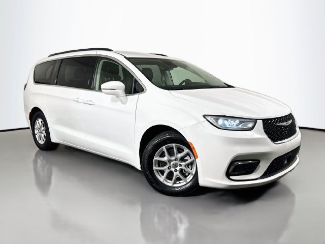 2022 Chrysler Pacifica