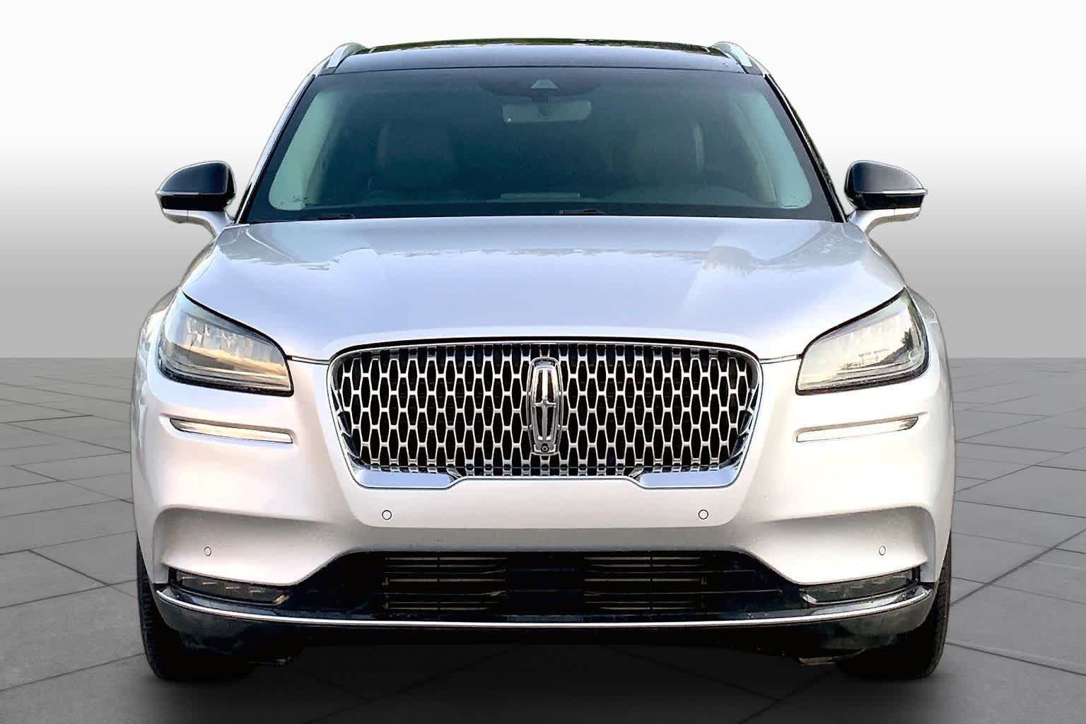 Pre-Owned 2020 Lincoln Corsair Reserve
