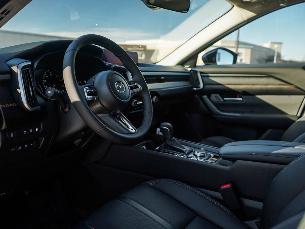 New 2026 Wind Chill Pearl Mazda Premium AWD image 18