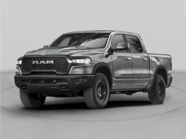 2026 Ram 1500 RHO