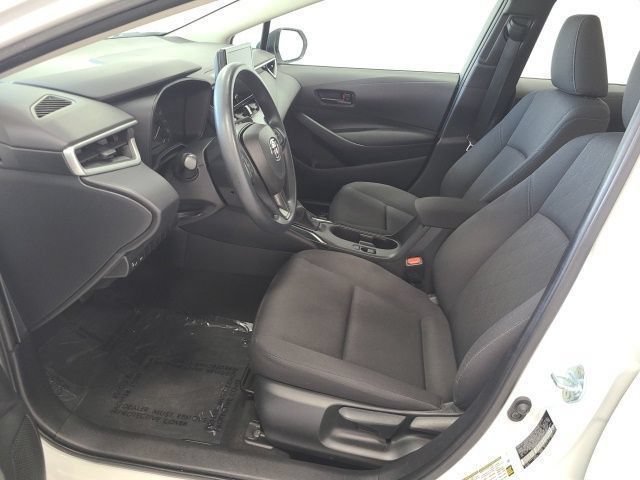 Used 2024 Ice Cap Toyota LE image 14