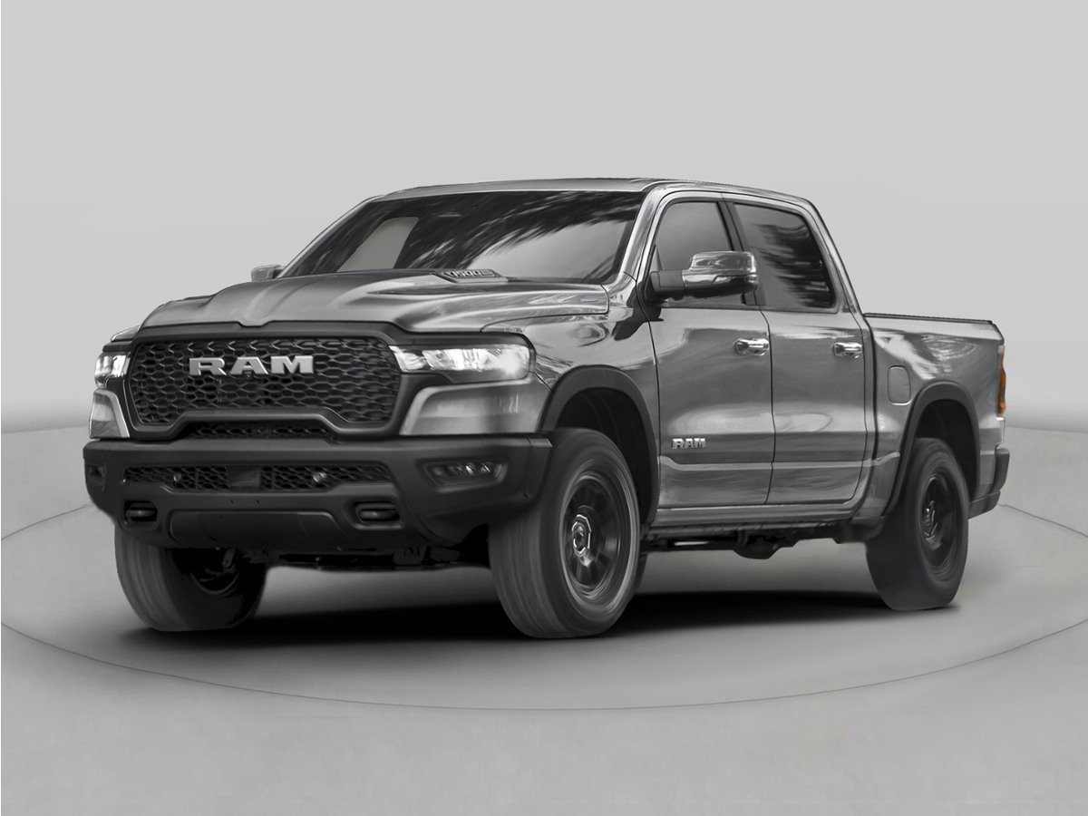 New 2026 Molten Red Ram Rebel image 14