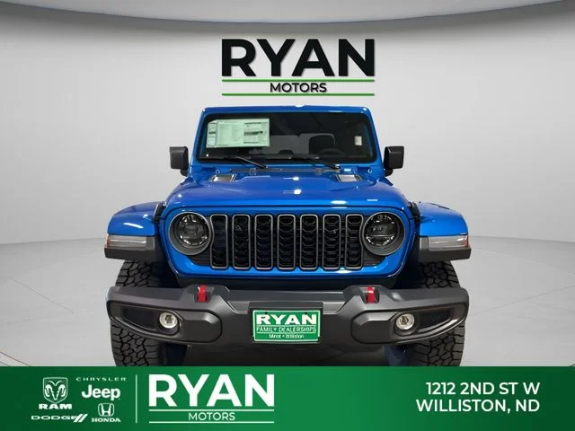 2025 Jeep Gladiator Rubicon - Photo 3