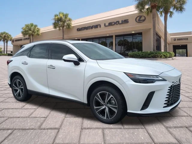 2026 Lexus RX  350 PREMIUM
