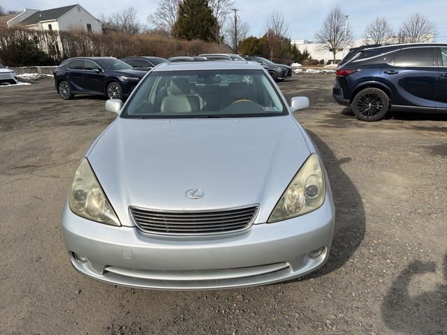 Used 2005 Lexus ES 330 with VIN JTHBA30GX55056573 for sale in Doylestown, PA