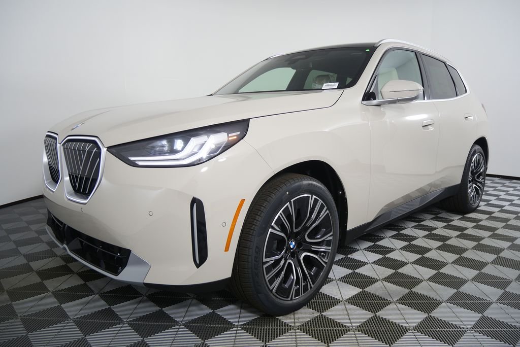Used 2026 Dune Grey Metallic BMW 30 xDrive image 7