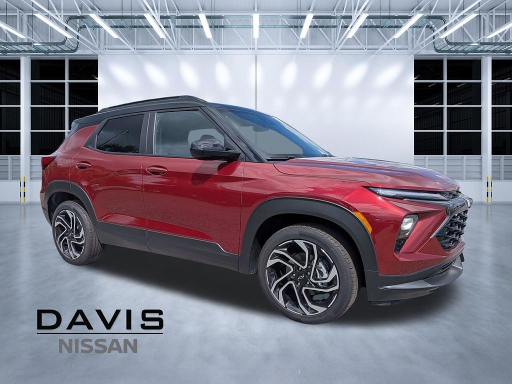 2024 Chevrolet TrailBlazer