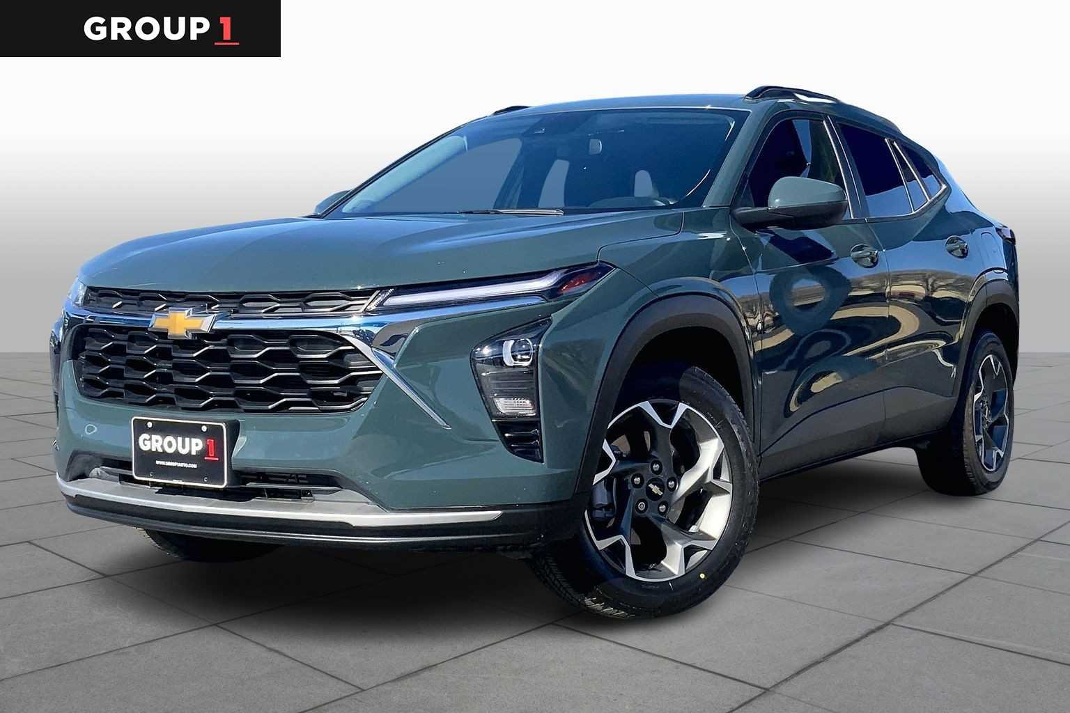 2025 Chevrolet Trax
