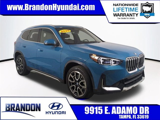 2025 BMW X1 xDrive28i
