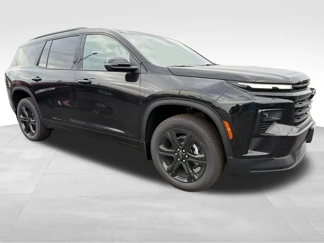 2027 Chevrolet Traverse LT - Photo 8