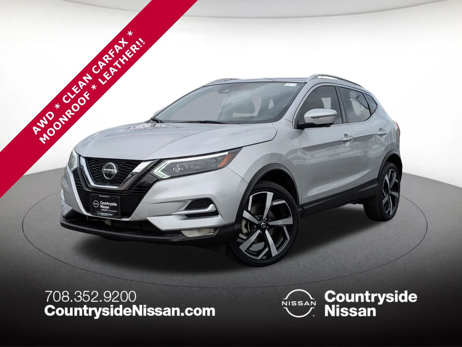 2022 Nissan Rogue Sport