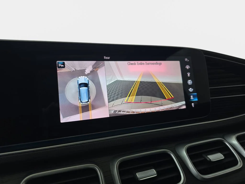 Used 2022 Selenite Gray Metallic Mercedes-Benz GLE 350 image 24