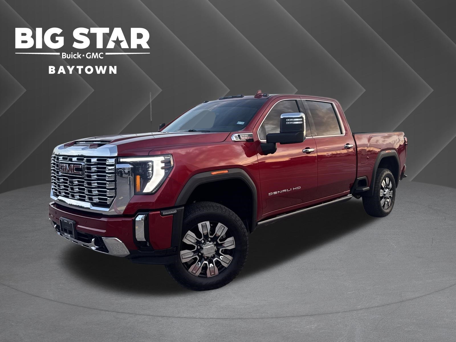 2024 GMC Sierra 4WD Crew Cab Standard Box Denali's photo