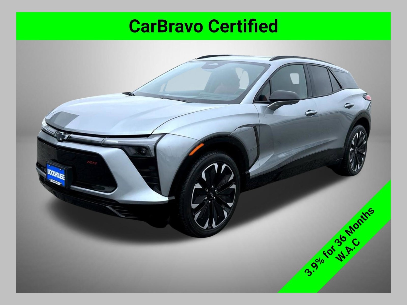2025 Chevrolet Blazer EV