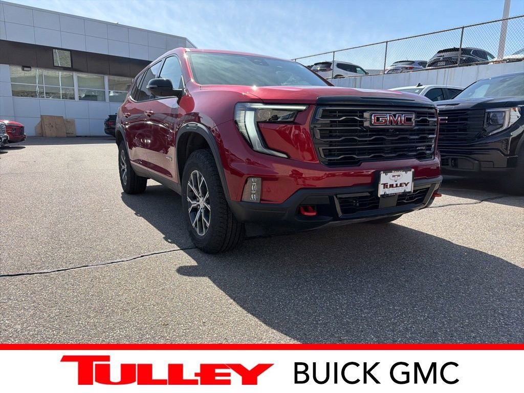 2026 GMC Acadia