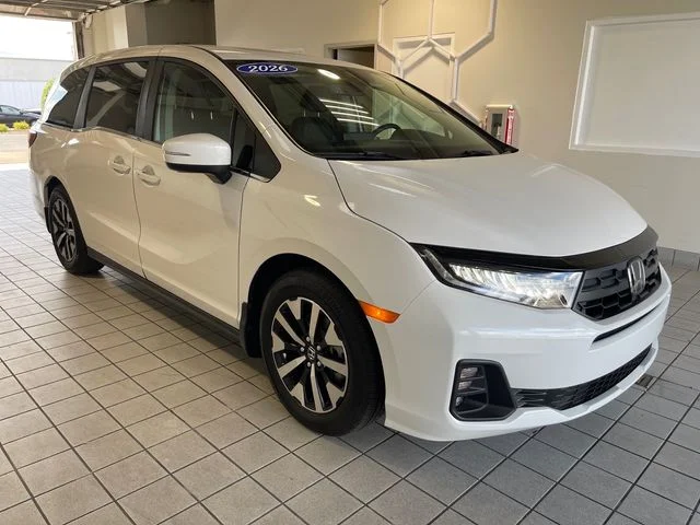 2026 Honda Odyssey EX-L's photo