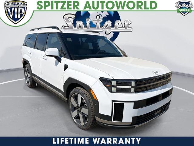 2026 Hyundai SANTA FE Limited AWD