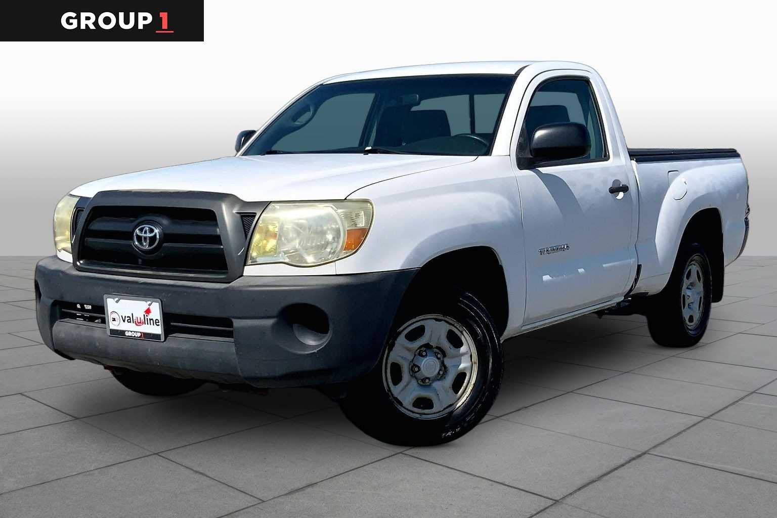 2008 Toyota Tacoma Base