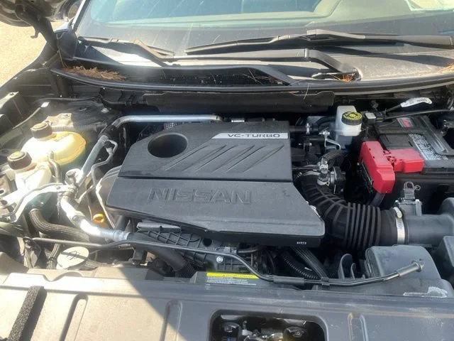 Certified Used 2023 Gun Metallic Nissan SV image 25
