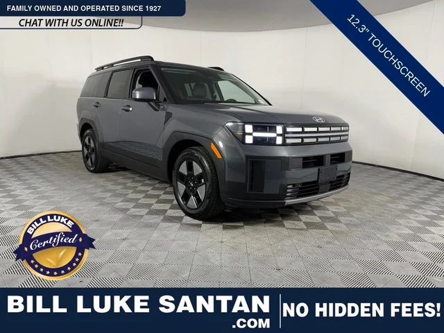 2025 Hyundai Santa Fe