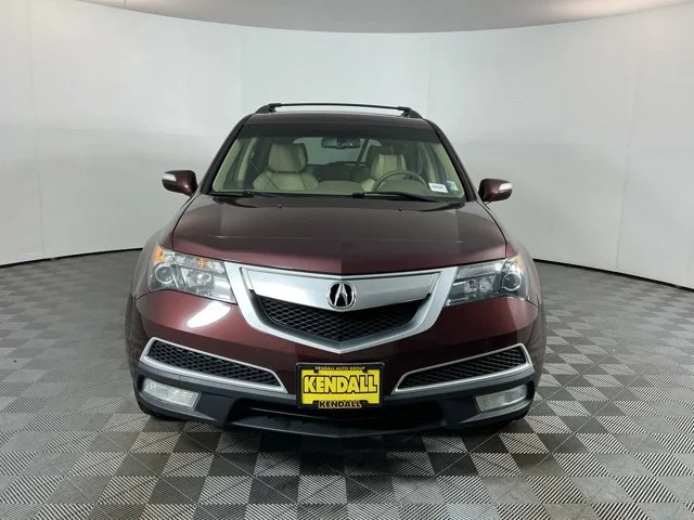 Used 2012 Acura MDX Technology & Entertainment Package with VIN 2HNYD2H45CH510283 for sale in Marysville, WA