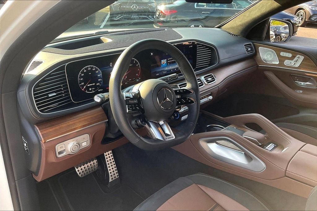 2025 Mercedes-Benz GLE Coupe GLE 63 S AMG - Photo 11