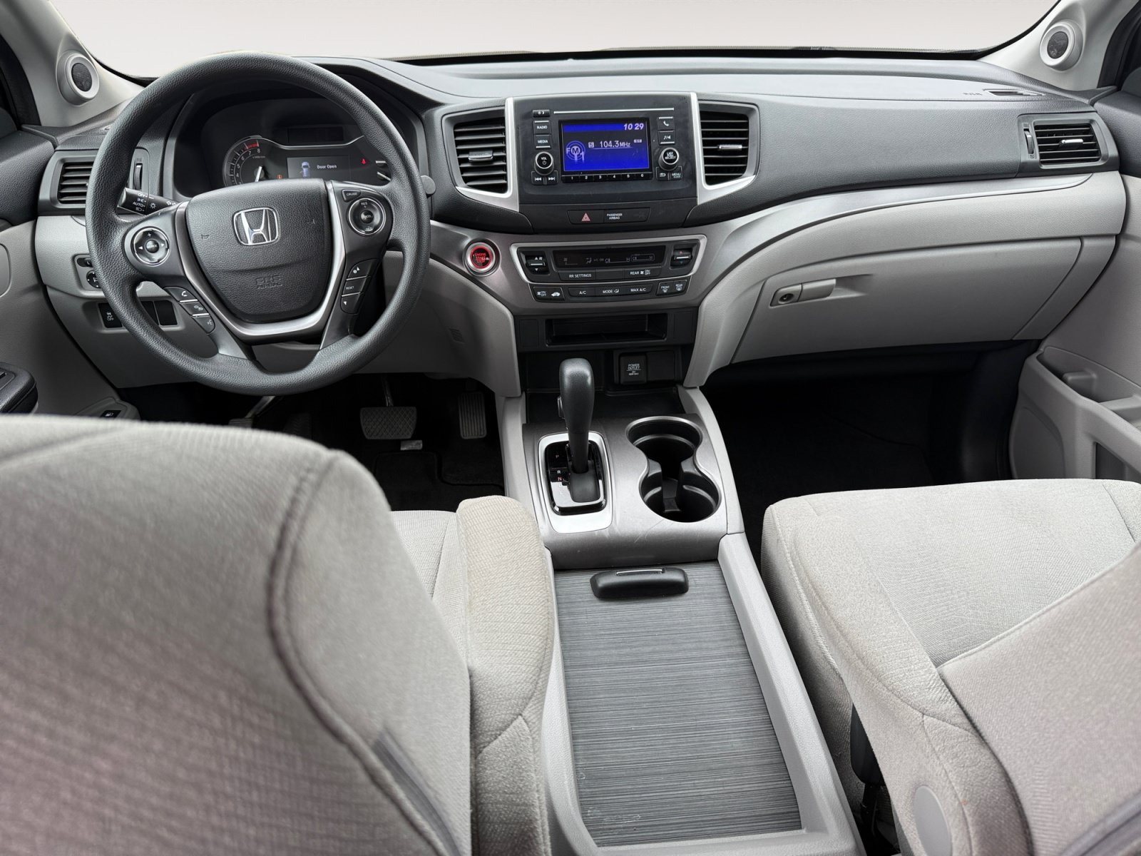 Used 2018 Gray Honda LX image 14