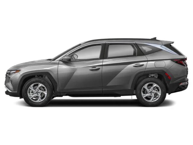 Used 2024 Hampton Gray Hyundai SEL image 3