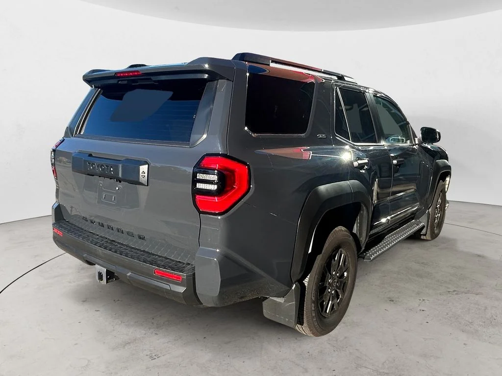 Certified Used 2026 Underground Toyota SR5 image 5