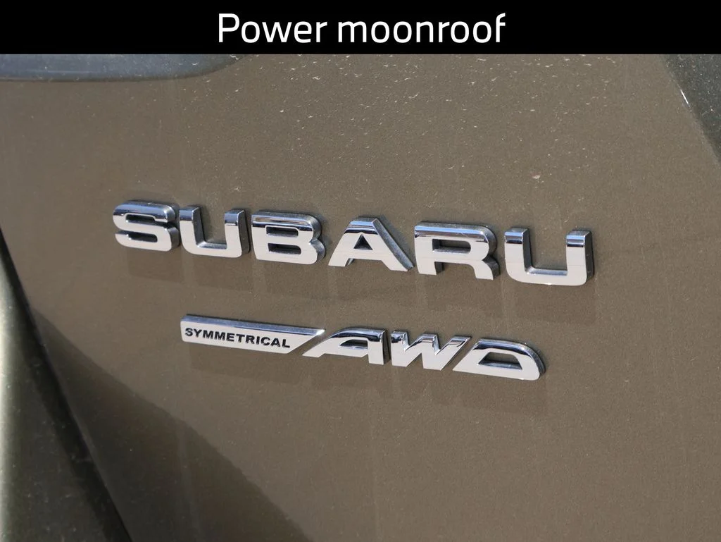 Used 2025 Green Subaru Touring XT image 10