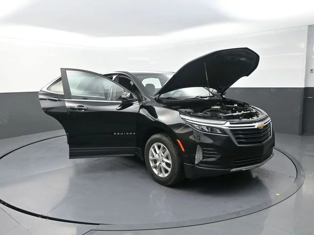 Used 2024 Black Chevrolet LT image 38