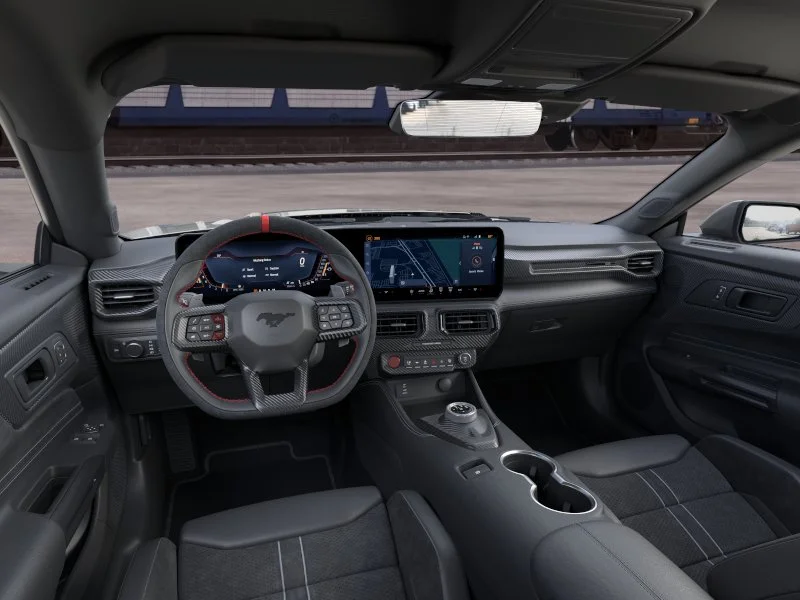 New 2026 Carbonized Gray Metallic Ford Dark Horse® SC image 9