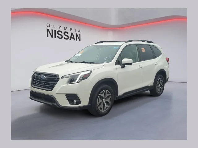 2022 Subaru Forester Premium
