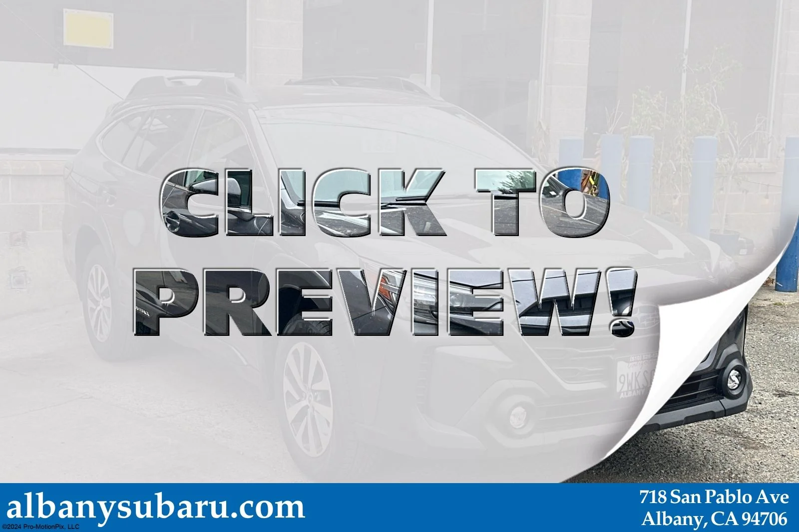 2025 Subaru Outback