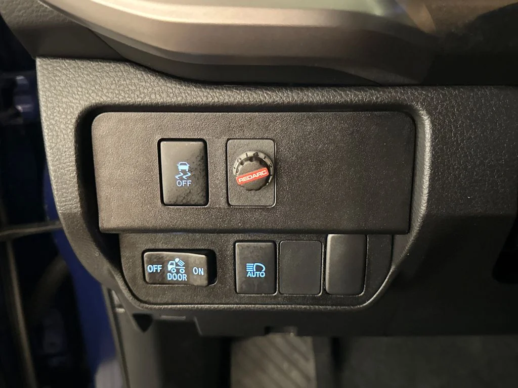 Certified Used 2022 Blue Toyota SR5 image 19